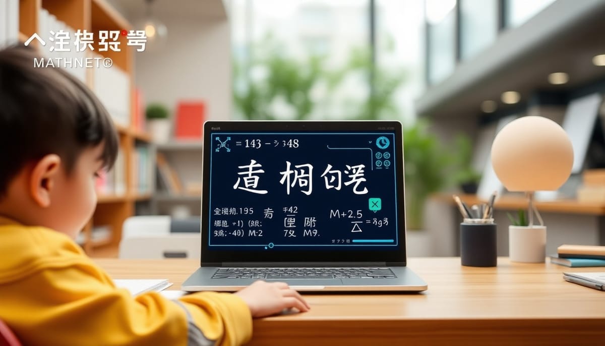 跨語言數學檢索與RAG