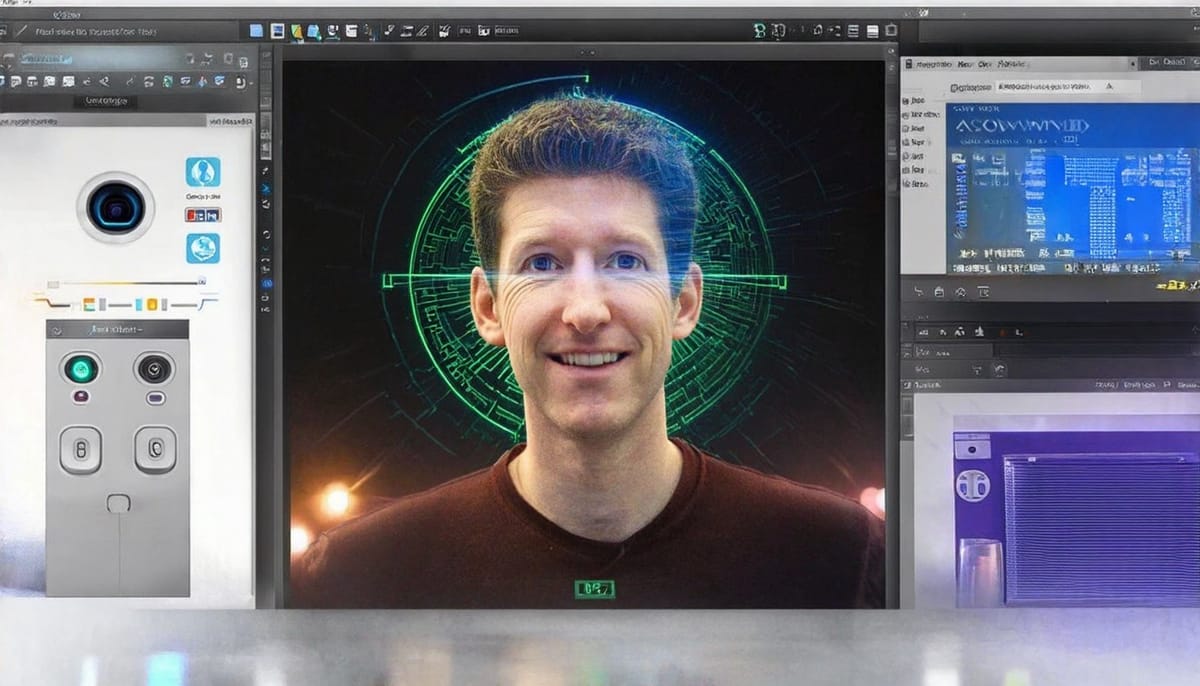 Sam Altman 的 World 計畫：以虹膜掃描建立生物識別數位身分驗證系統