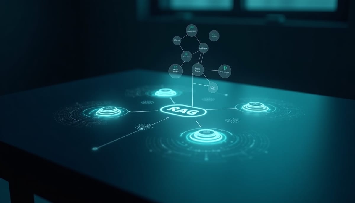 提示工程與RAG AI代理平台
