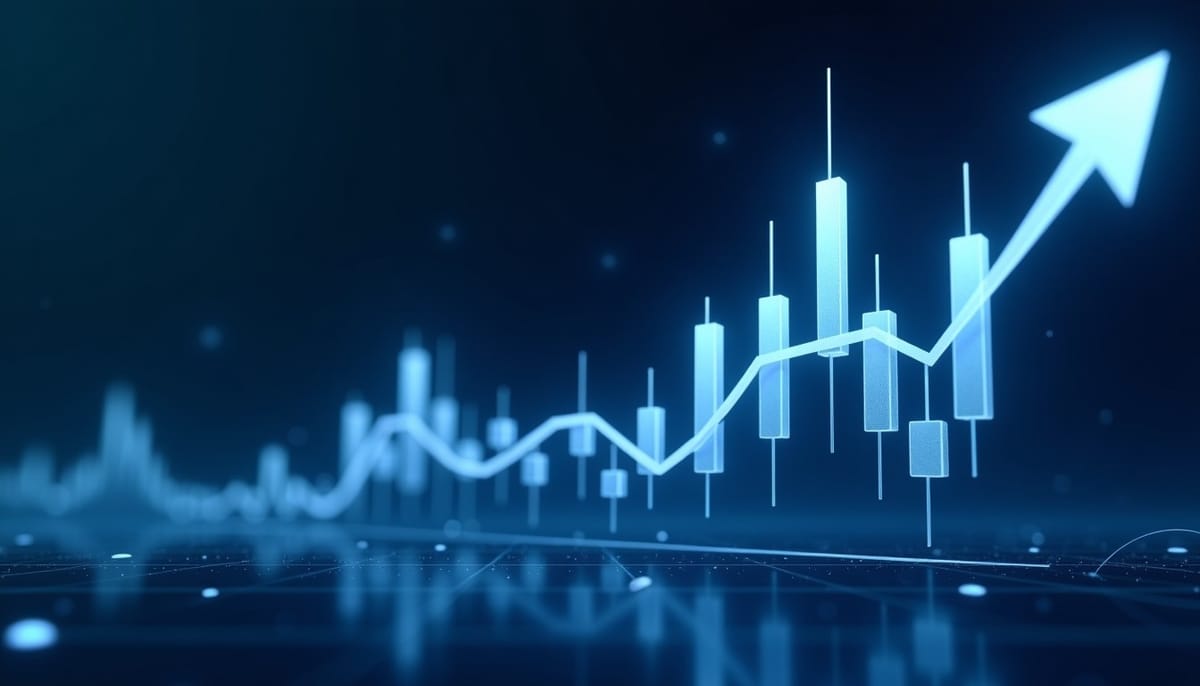 金融時間序列VLM優化
