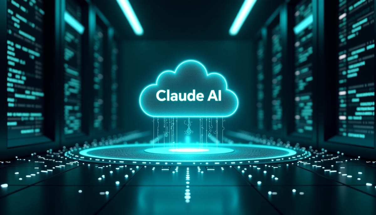 Claude人工智慧代碼平台