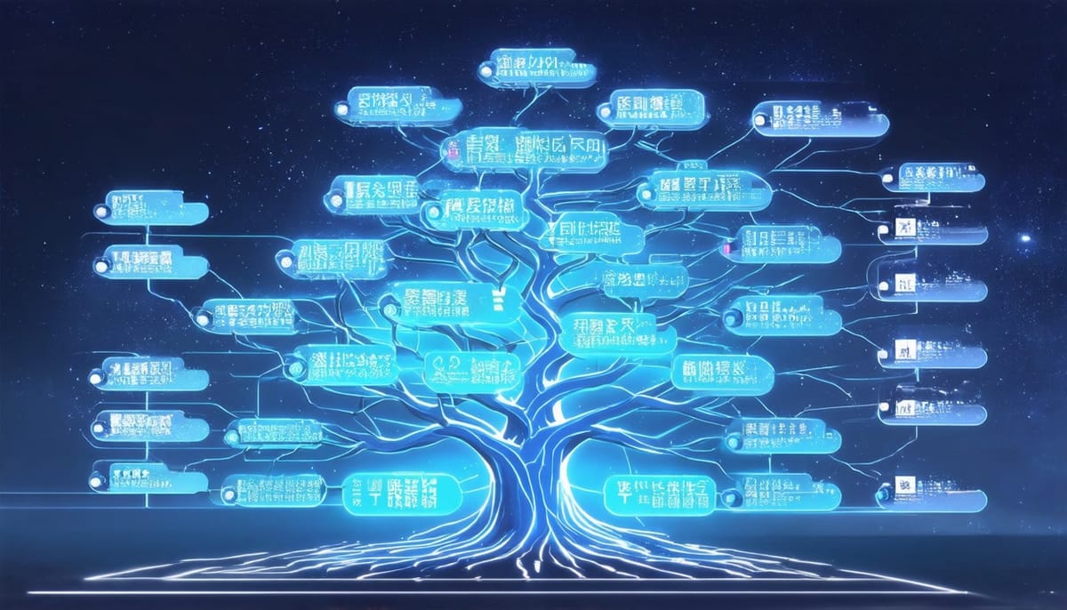 語意樹與表格推理
