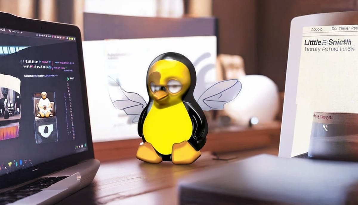 macOS 知名網路監控軟體 Little Snitch 正式登陸 Linux 且完全免費