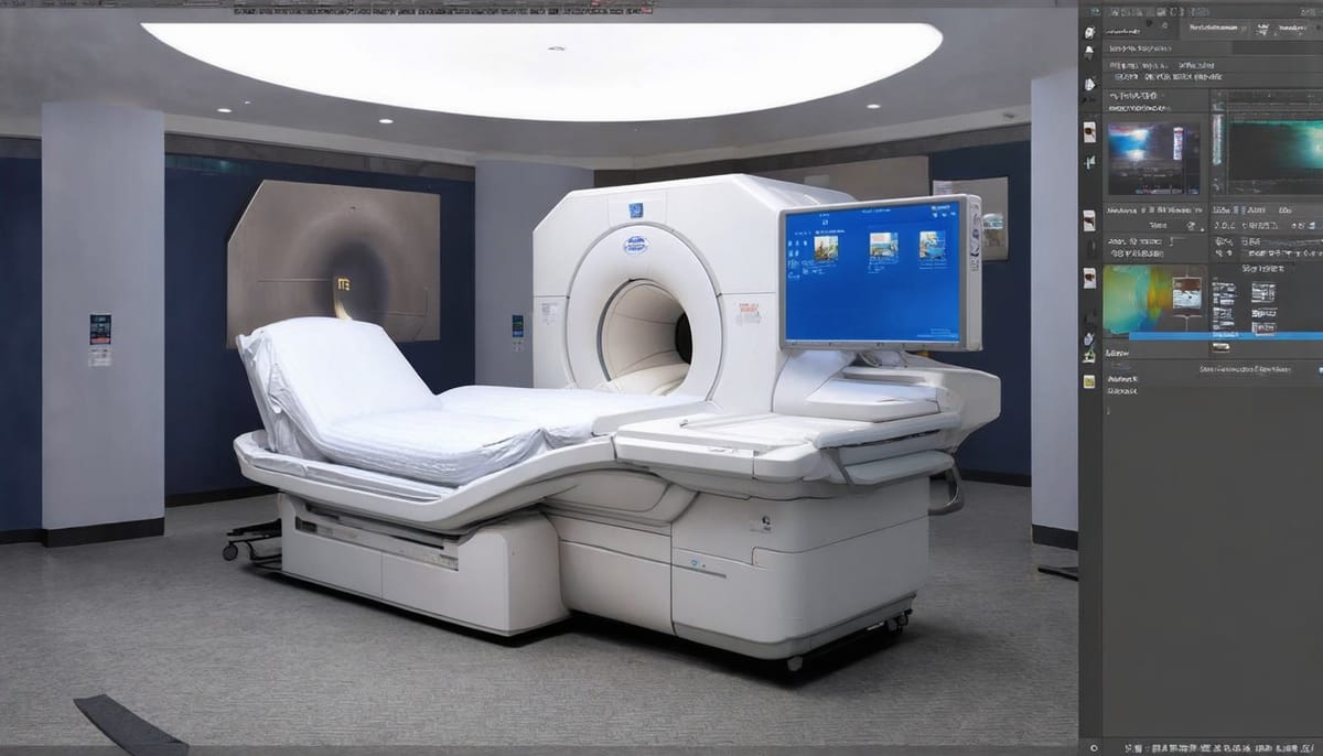 高斯模型提升胎兒 MRI 重建