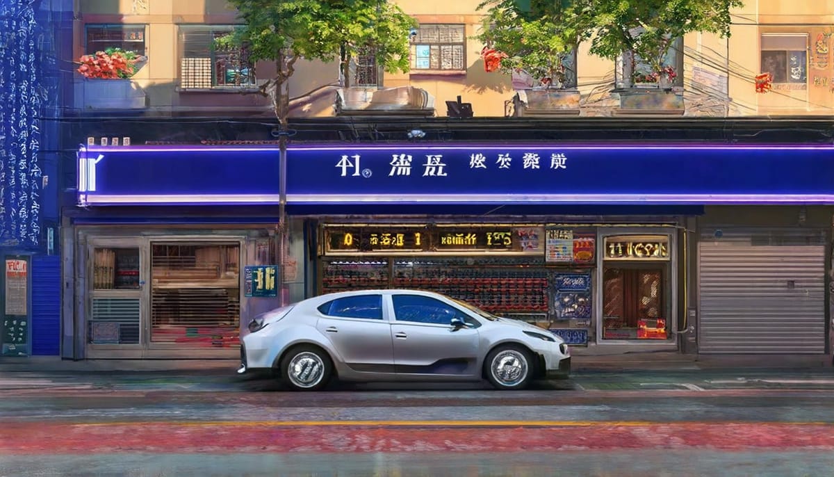 即時語音信箱特徵藍色螢光圖