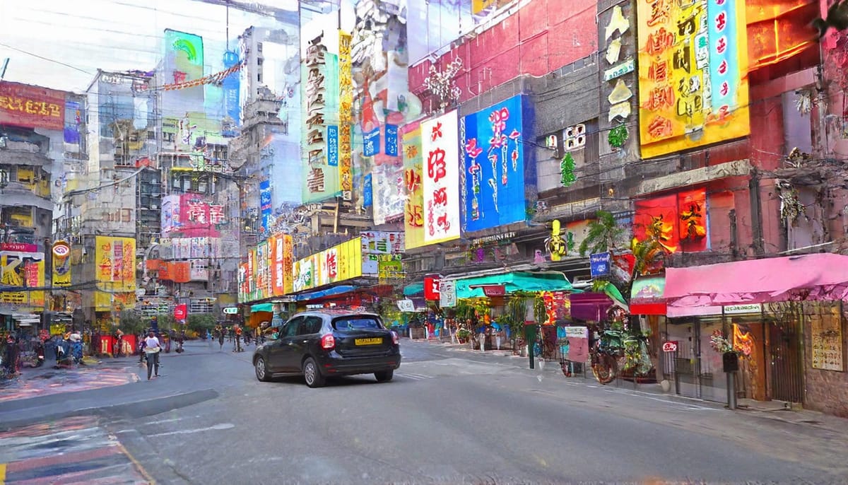 KL散度與高斯擾動的可視化