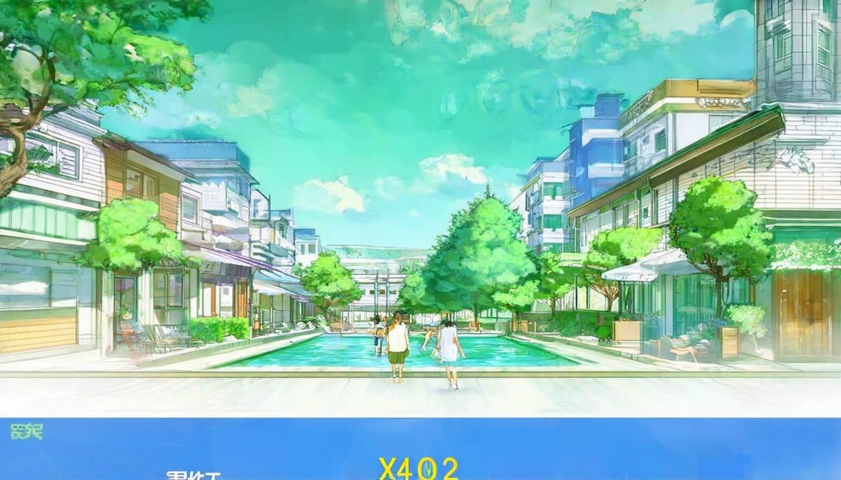 加固x402隱私過濾支付