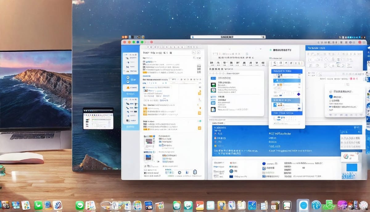 Swift macOS AI 工作流 LLM