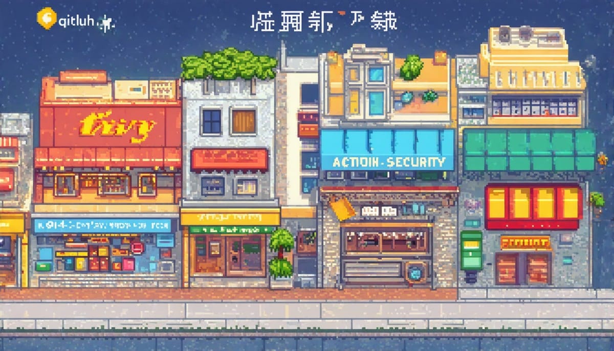 Trivy 攻擊 GitHub 標籤防護憑證竊取