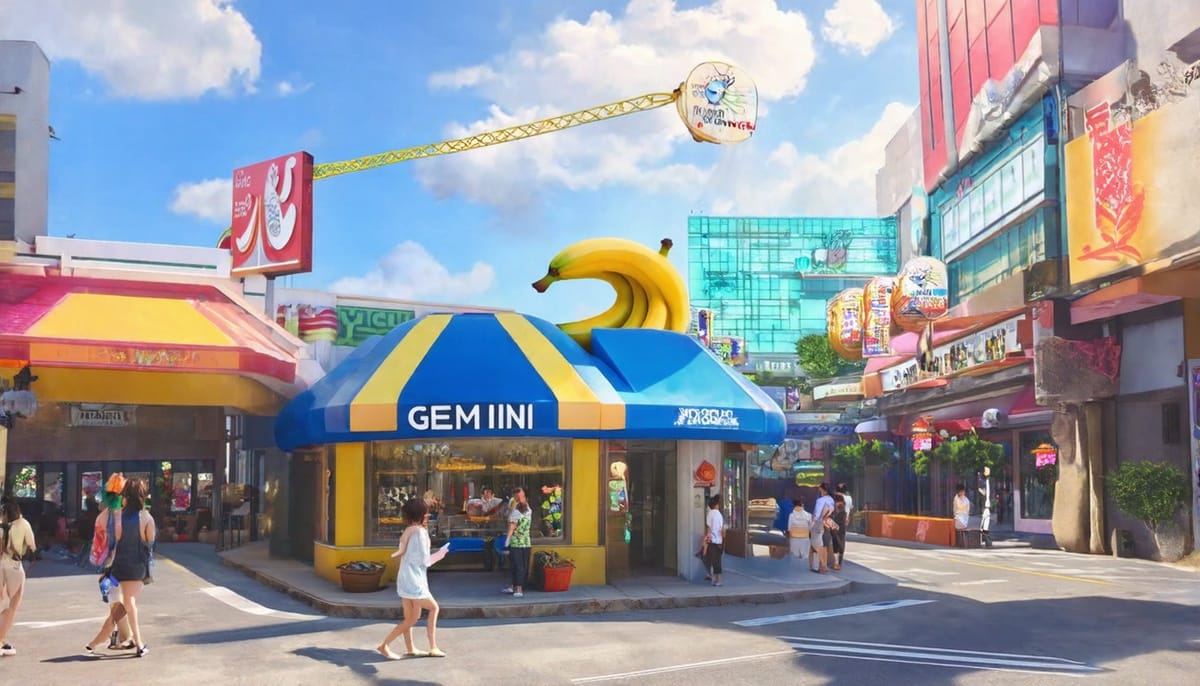 Nano Banana Pro 提示庫 Gemini