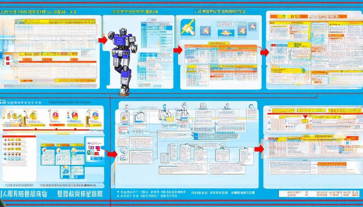 核回歸區塊提升變換器可擴展