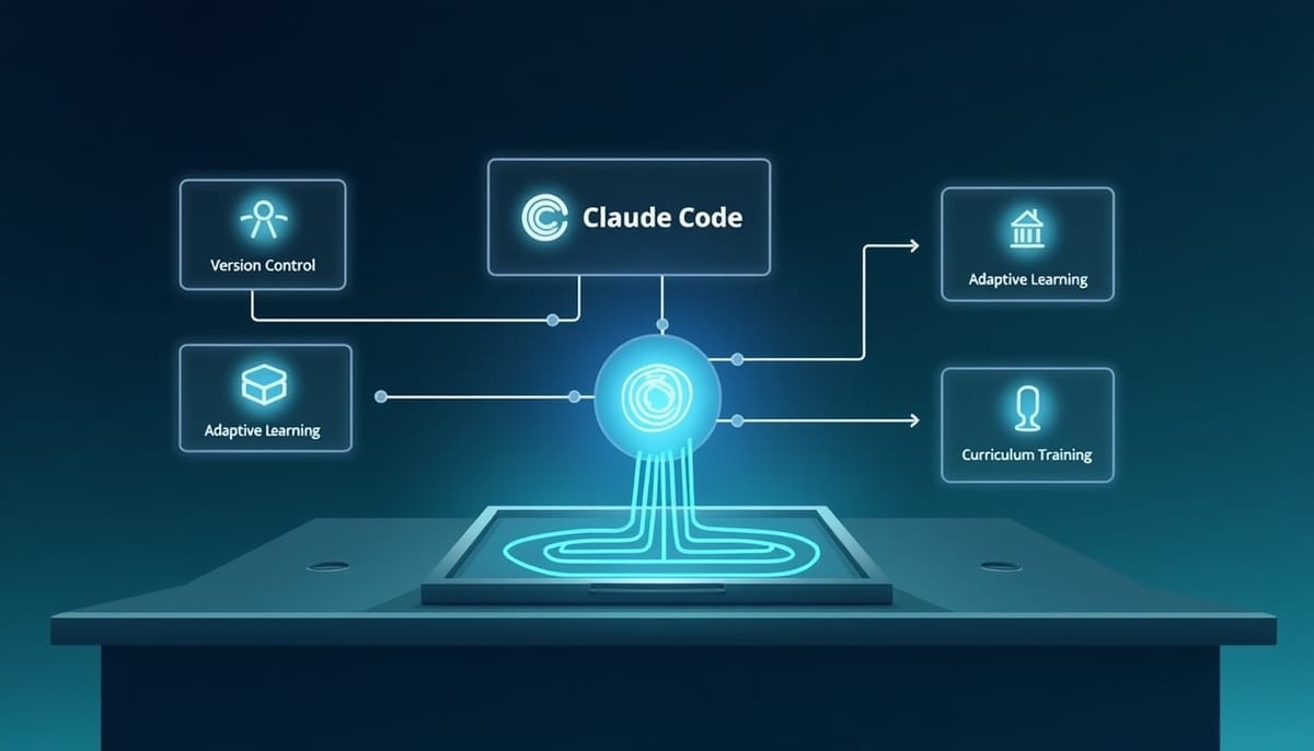 cc-self-train與Claude Code AI框架