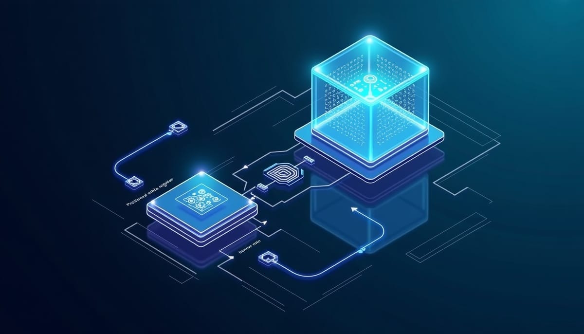 量子 sidecar 強化混合 AI 訓練推論