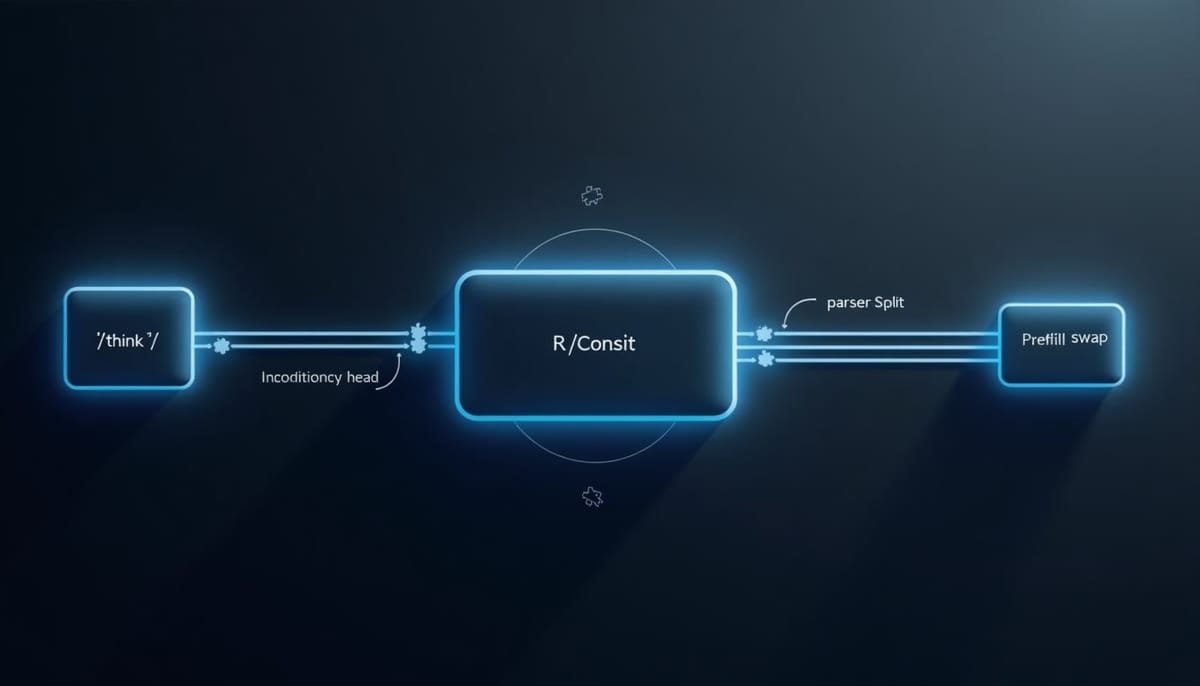 分析 parser-split 與 decode-time prefill 頭條條件 canary 記憶痕跡