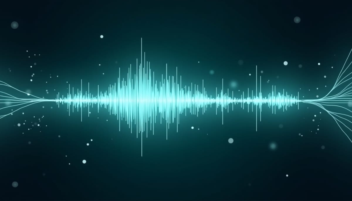 漂移場語音增強示意高保真