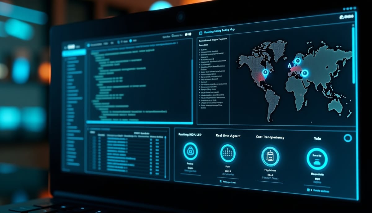 OpenSeek TUI 多提供者路由與MCP即時回饋