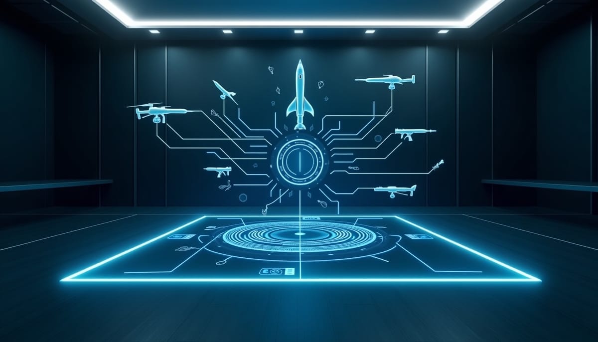 致命自主武器軍用AI爭議