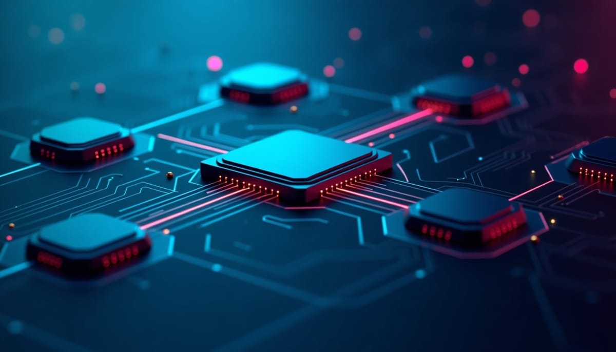 頻譜探針注意力電路模型