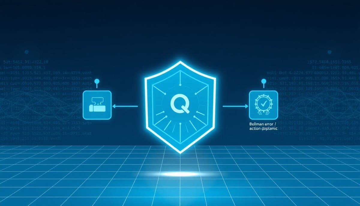 安全盾牌與Q屏障強化學習