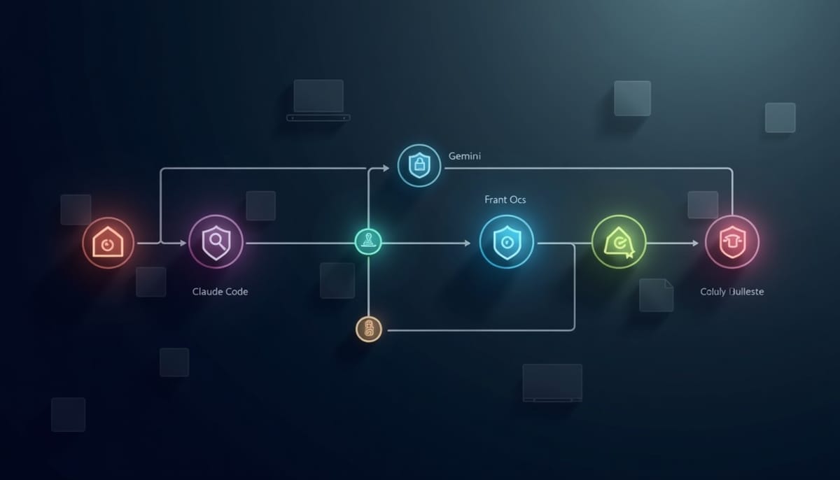 協調 Gemini 與 Codex 多模型流程