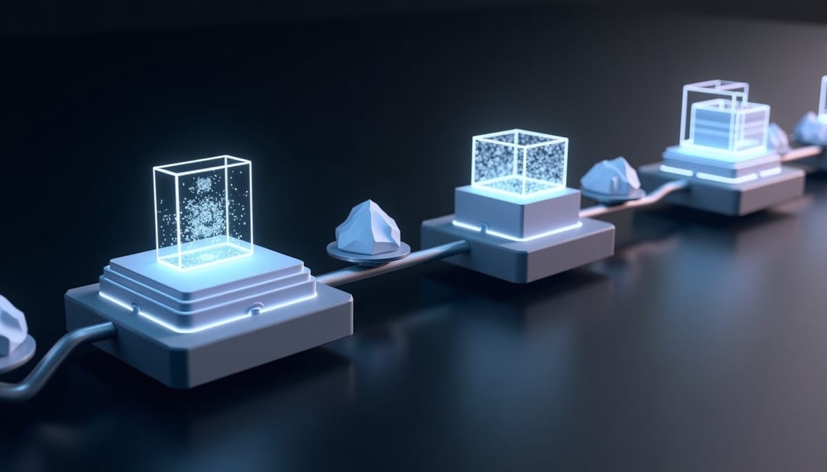 即時3D MeshGen 生成
