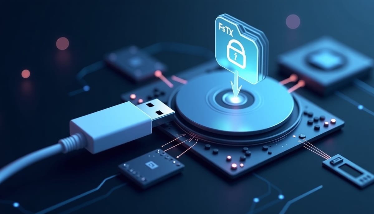 交易式 NTFS 繞過 BitLocker