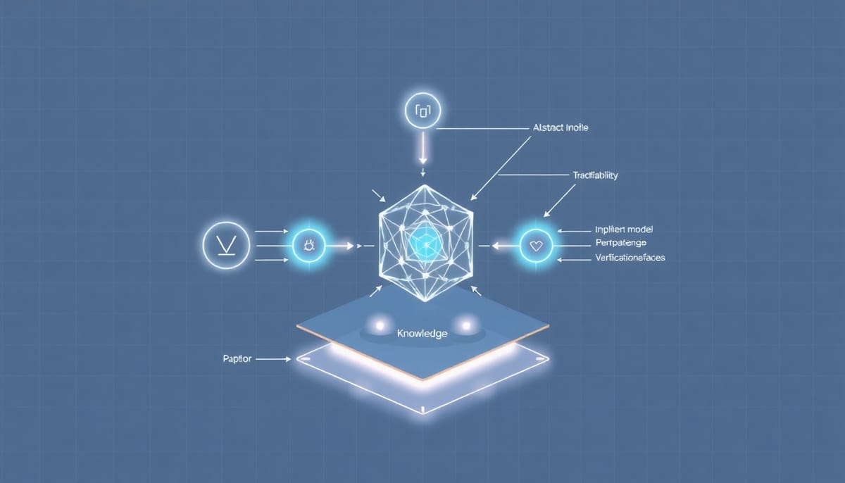 知識物件提升模型AI可靠性