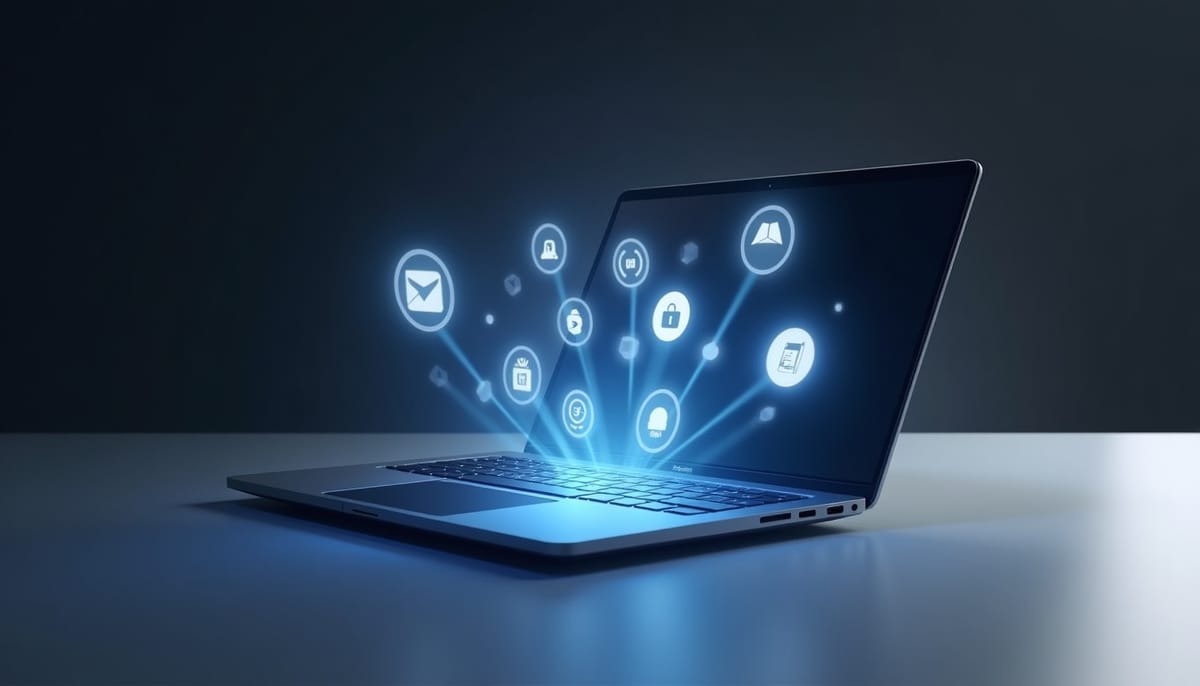 Googlebook 高階筆電搭載 Android Gemini 智慧平台