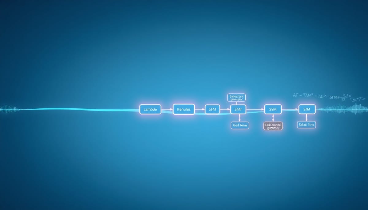 TIDES 連續時間選擇性模型