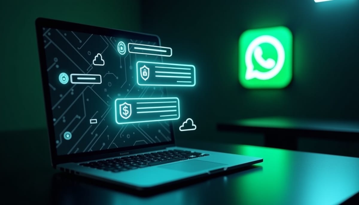 WhatsApp 隱私 AI 聊天 TEE 雲端 加密 保護 安全