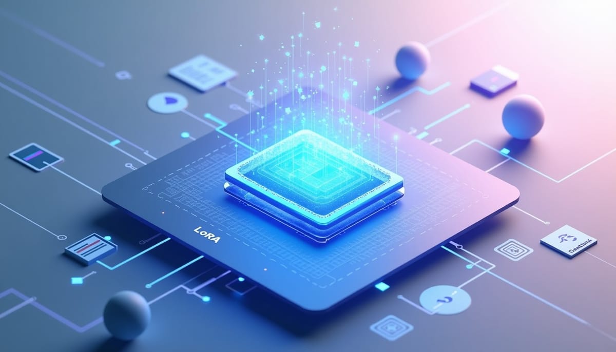 Granite 4.0 LoRA DeepStack 企業文件視覺模型分析