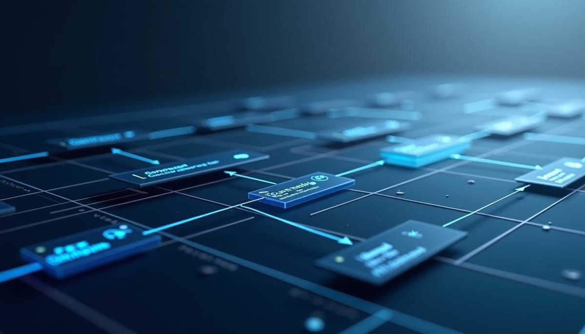 GraphFlow AI流程圖