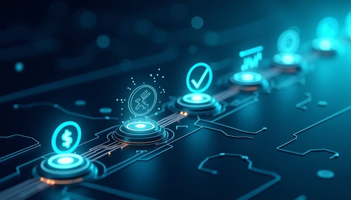 金融 AI 記憶流與代幣