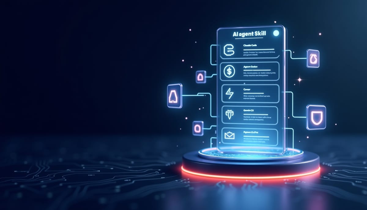 反重力 AI 代理技能，支援編程助手