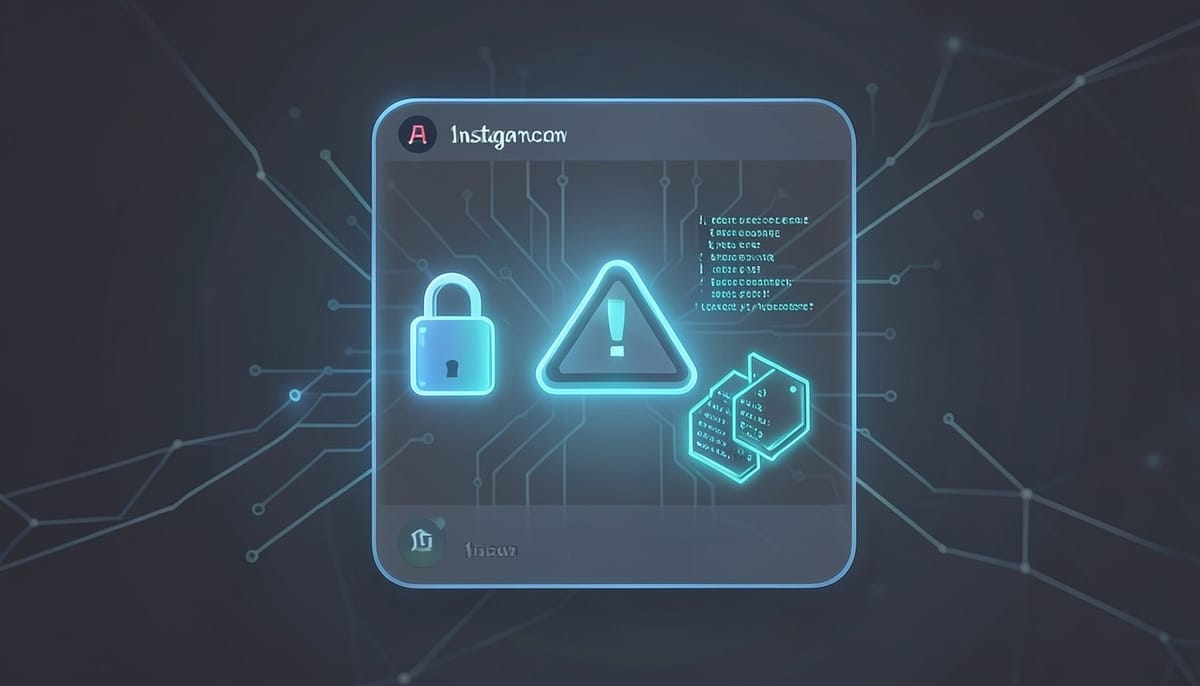 多帳號 Instagram AI 客服漏洞警示危機