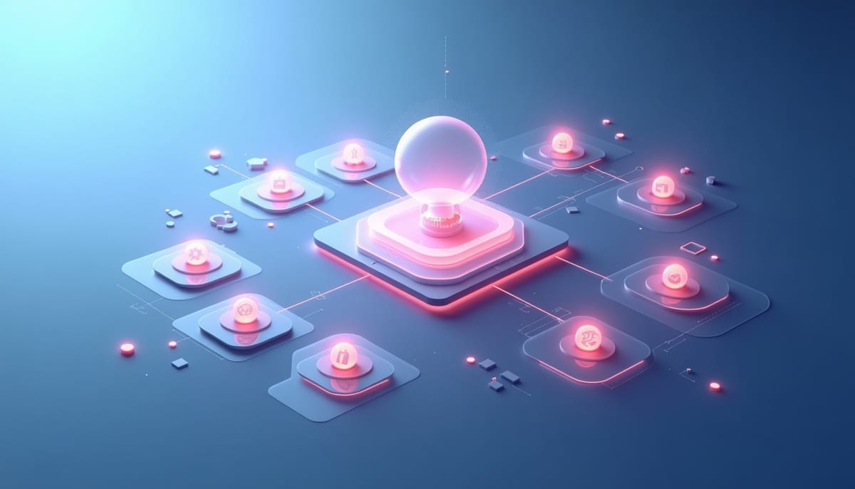 UModel AI 知識圖譜平台