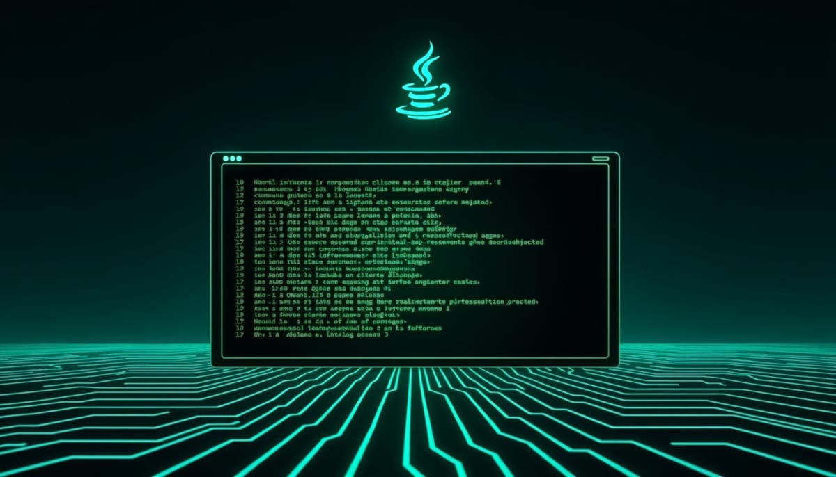 Java jqwik 測試安全警示