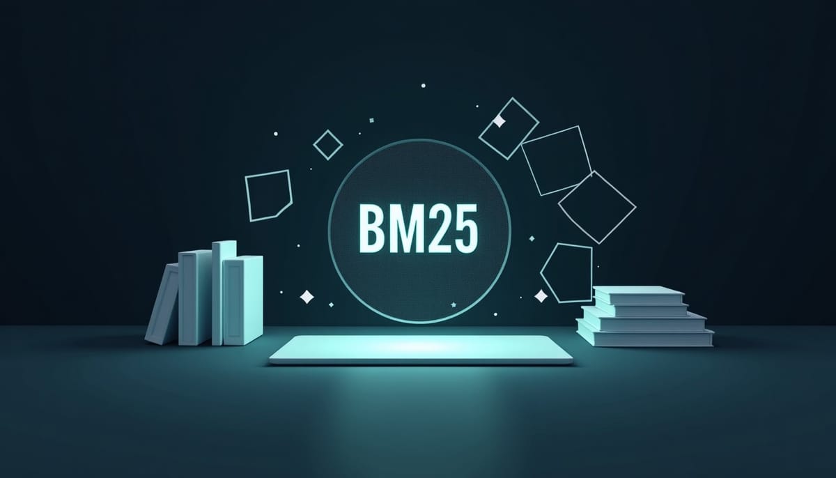 BM25與LLM法律檢索