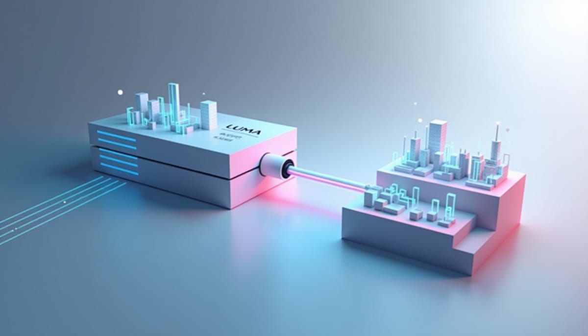 LUMA 搭配 Transformer 提升影像分割