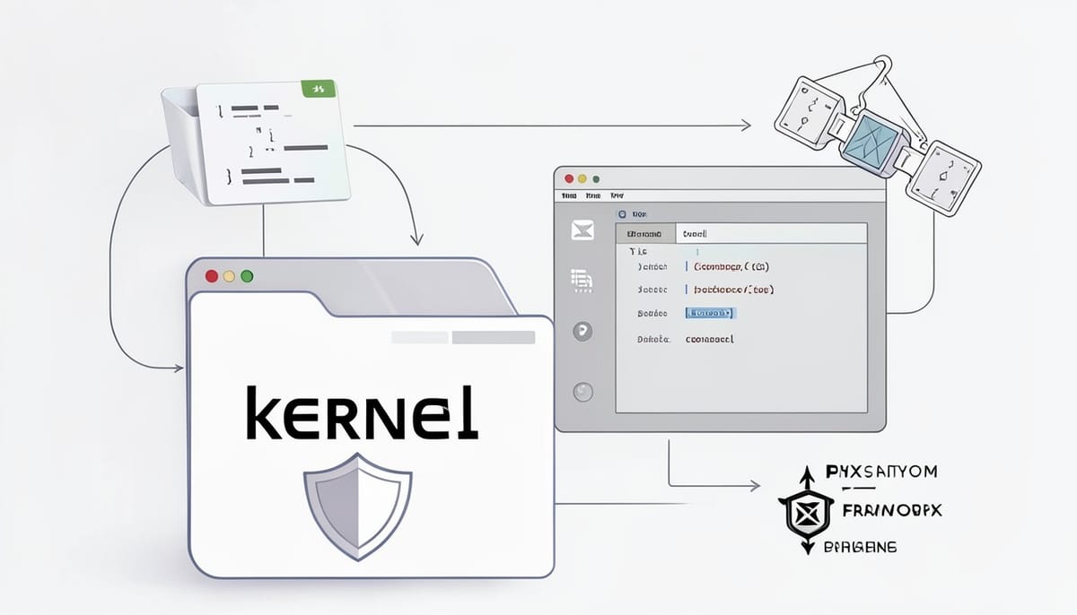 Kernels可信跨框加速