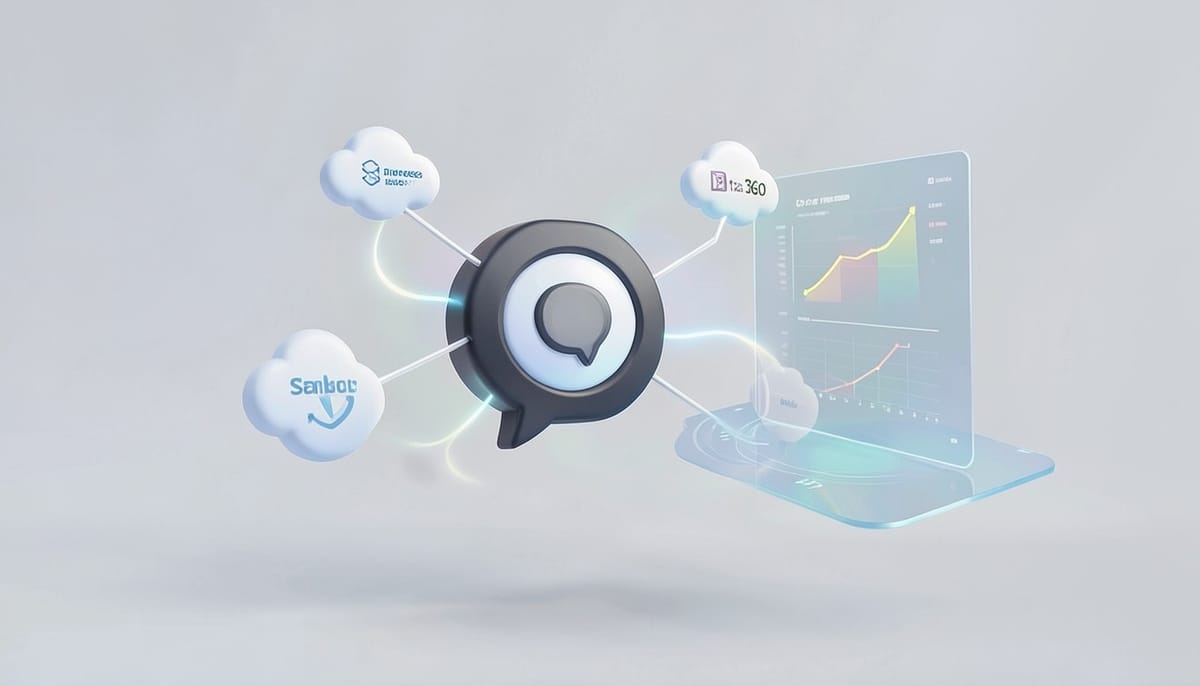 Slackbot 整合 Salesforce 模型上下文協議 AI協作平台