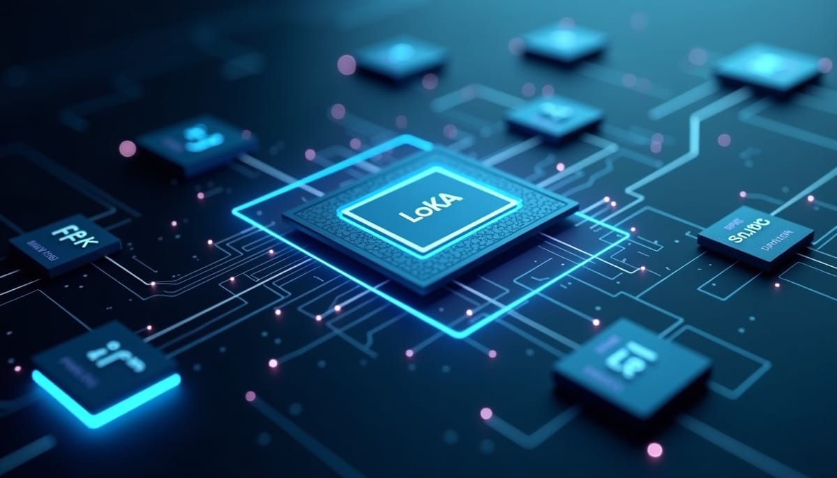 FP8 LoKA 低精度框架加速大型推薦模型