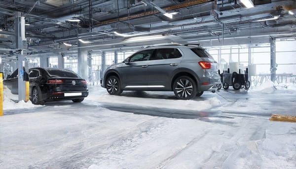 福斯 ID.4 美國停產：北美戰略重心轉向燃油 Atlas SUV
