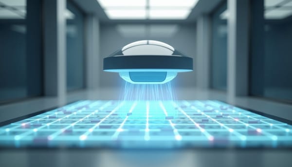 LASER 主動感測連續場重建精度