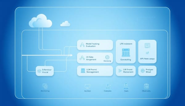 MLflow 觀測 LLM 提示