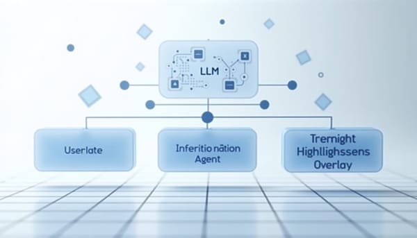 語意空間增量修訂示意圖