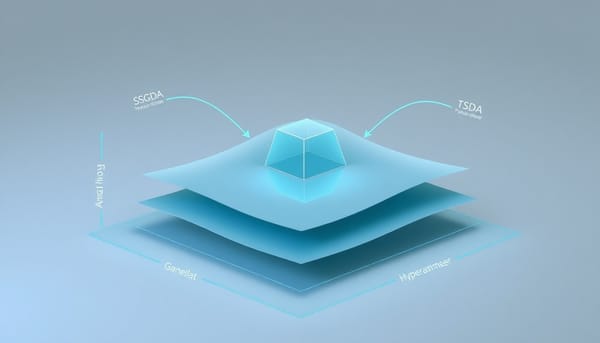 BMO 泛化與 SSGDA 穩定性