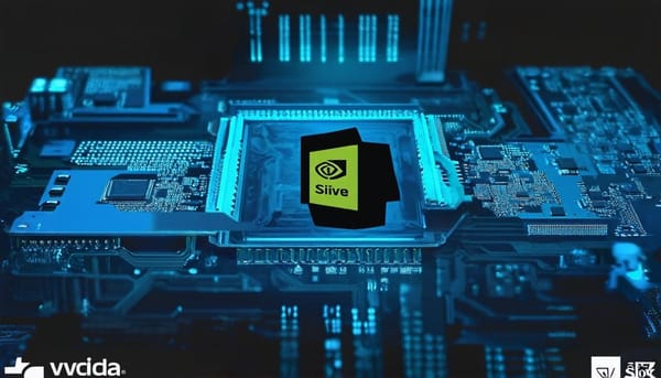 Nvidia 佈局 RISC-V 開源架構：SiFive 獲 4 億美元融資，挑戰 x86 與 ARM 壟斷