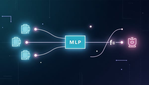 Transformer 殘差瓶頸 MLP 查詢投影