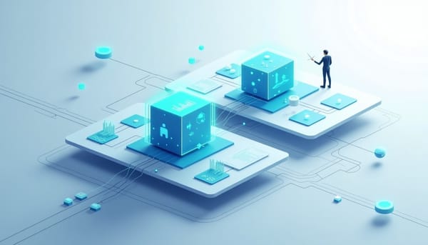 解耦 HITL 代理治理四向設計